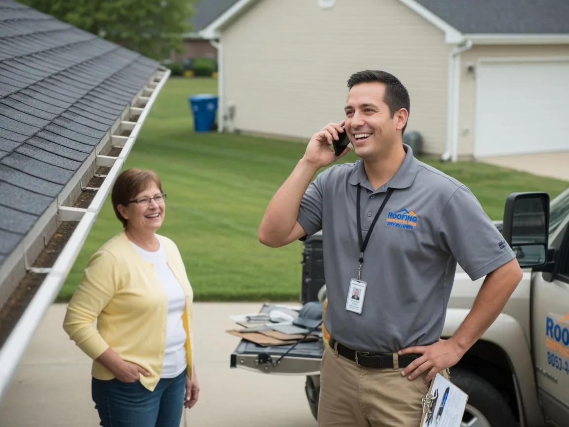 Local Roofing Contractors Mcgrew, NE FAQs